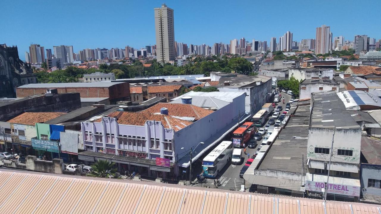 Celene'S Hotel Fortaleza  Exterior foto