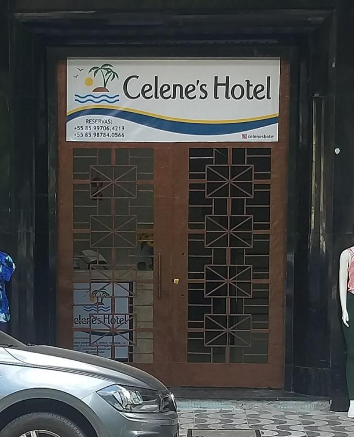 Celene'S Hotel Fortaleza  Exterior foto